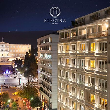 Electra Hotel Афіни Екстер'єр фото